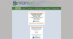 Desktop Screenshot of okanogantransit.com